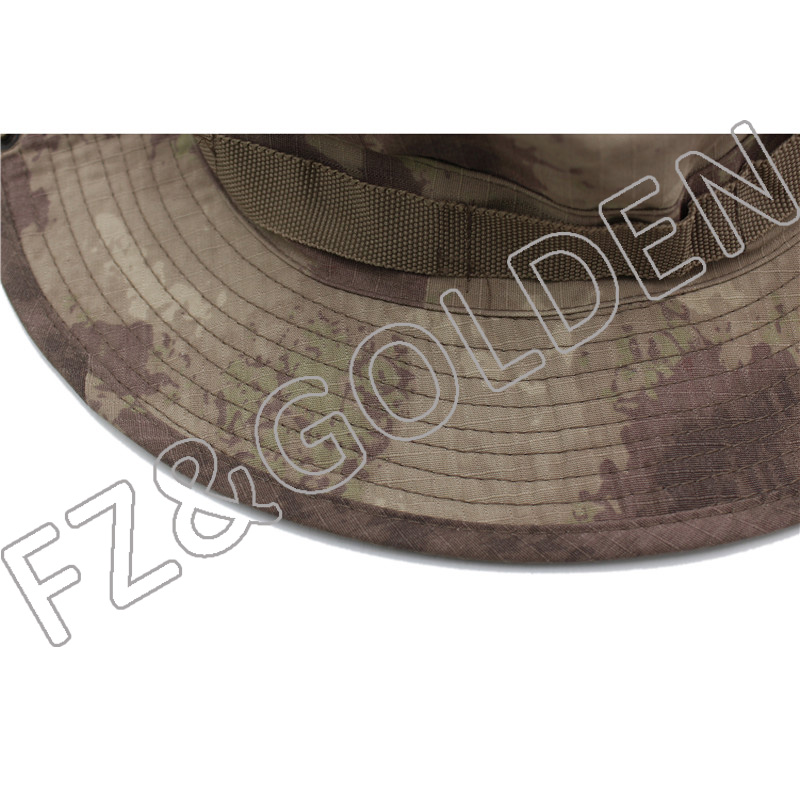 Best-Selling Mesh Hat -
Custom Camo Camouflage Hat - FUZHI