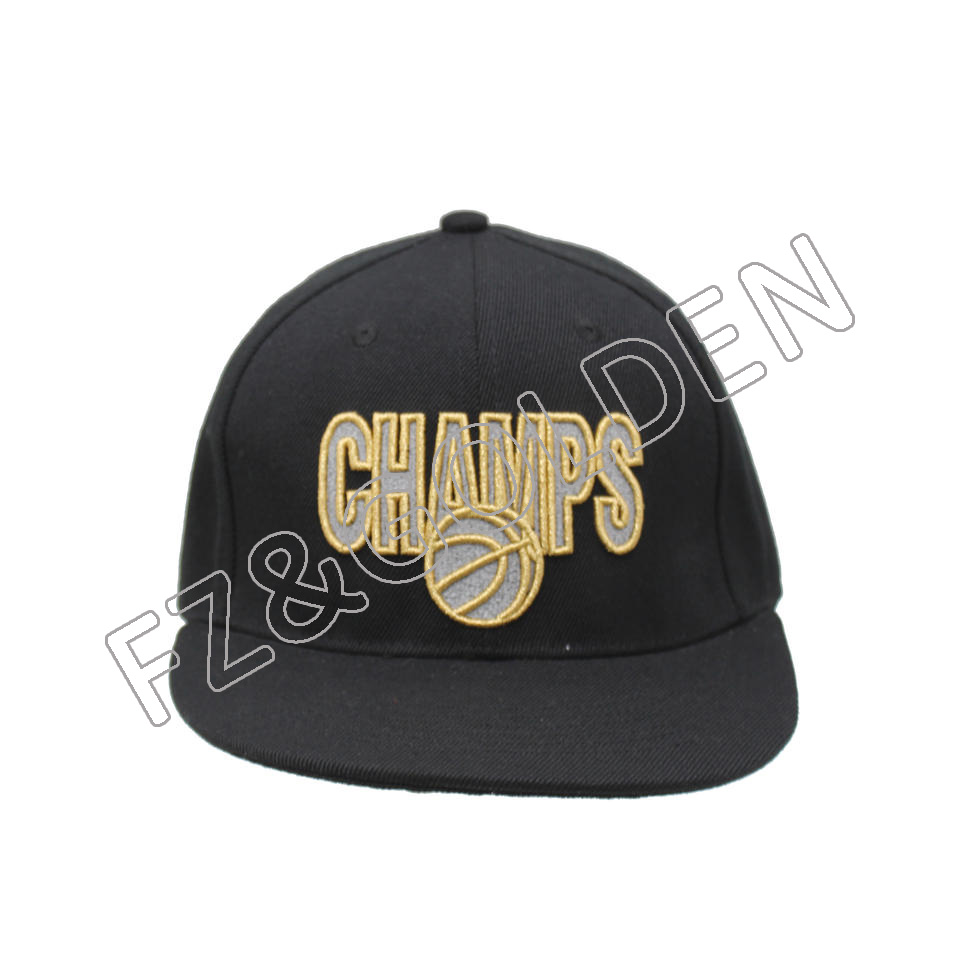 China Winter Cap Suppliers -
Golden State 2022 Championship Champs Unisex Adjustable Cap - FUZHI