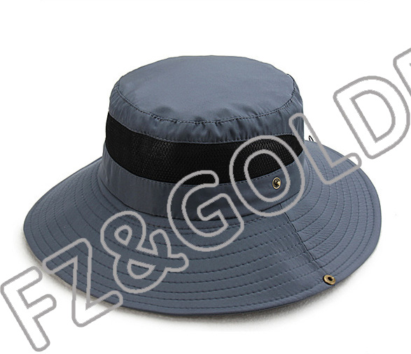 Discount Winter Hats And Scarf Supplier -
Protect Against UV UPF 50+ Wide Brim Sun Hat for Fishing - FUZHI