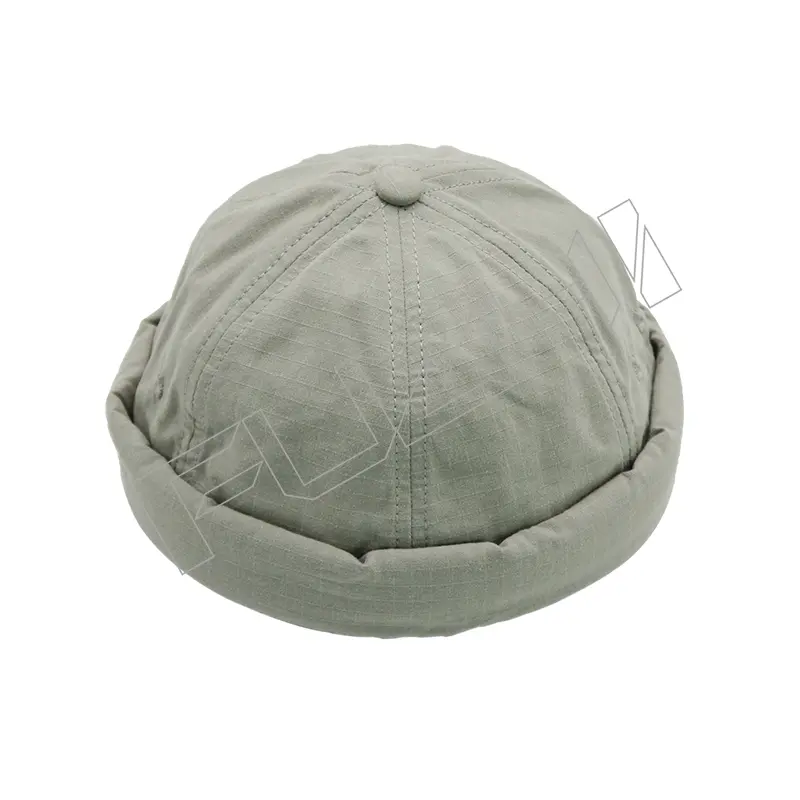 FZDL-1004 Fashionable and casual dairy life bowler hat skull cap