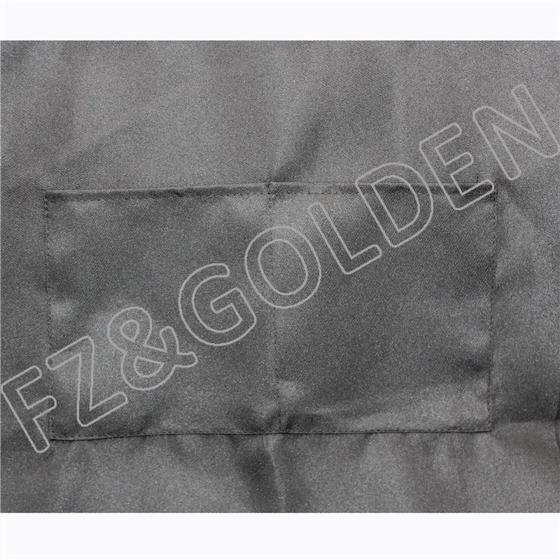 OEM/ODM Kitchen Apron Factory –
Polyester Apron With Two Pocket – FUZHI