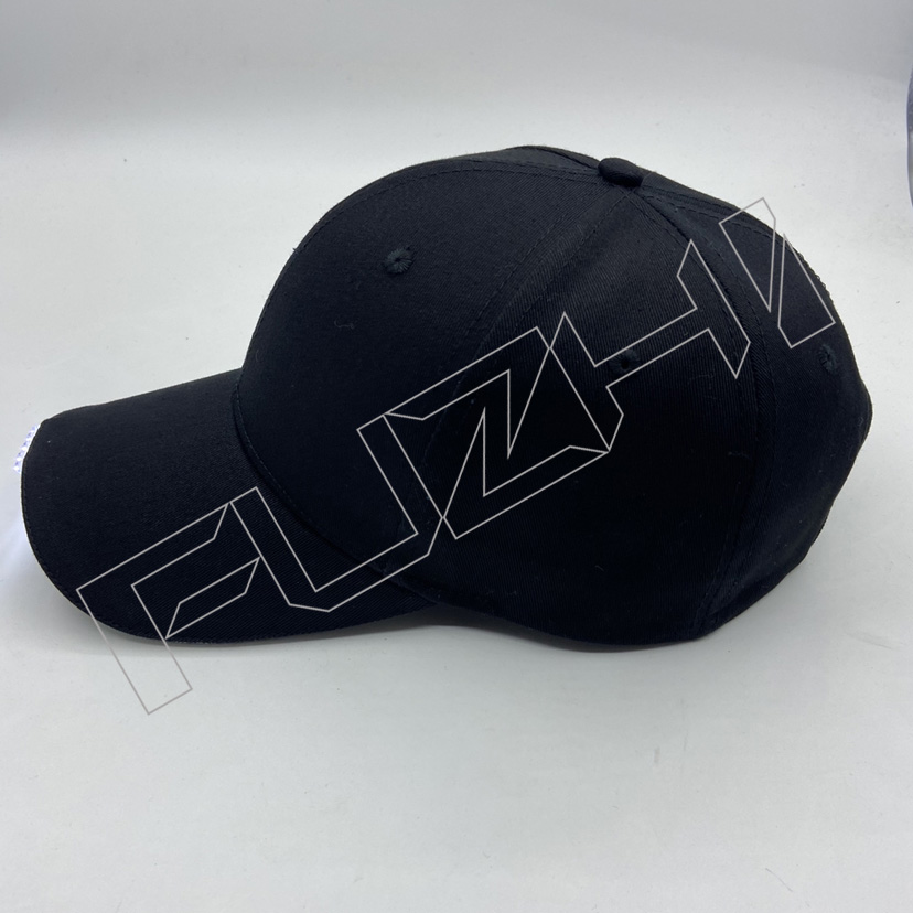 FZLC-3001 6 panel LED baseball cap