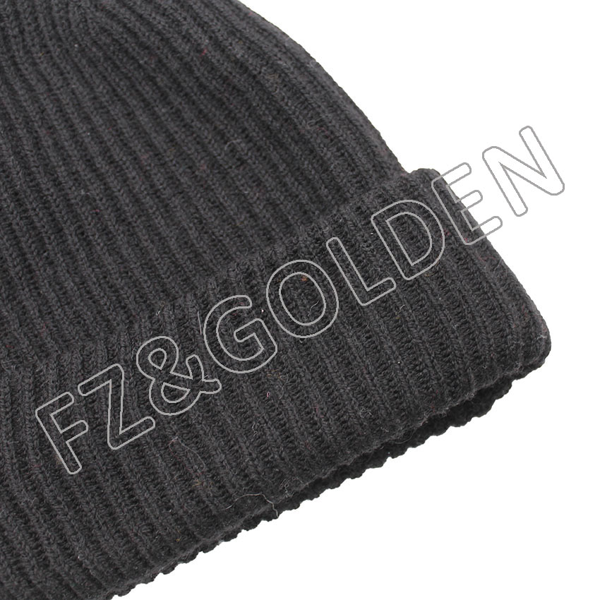 Export Acrylic Beanie -
New arrival hot sale amazon high quality kids winter hat wool beanie - FUZHI
