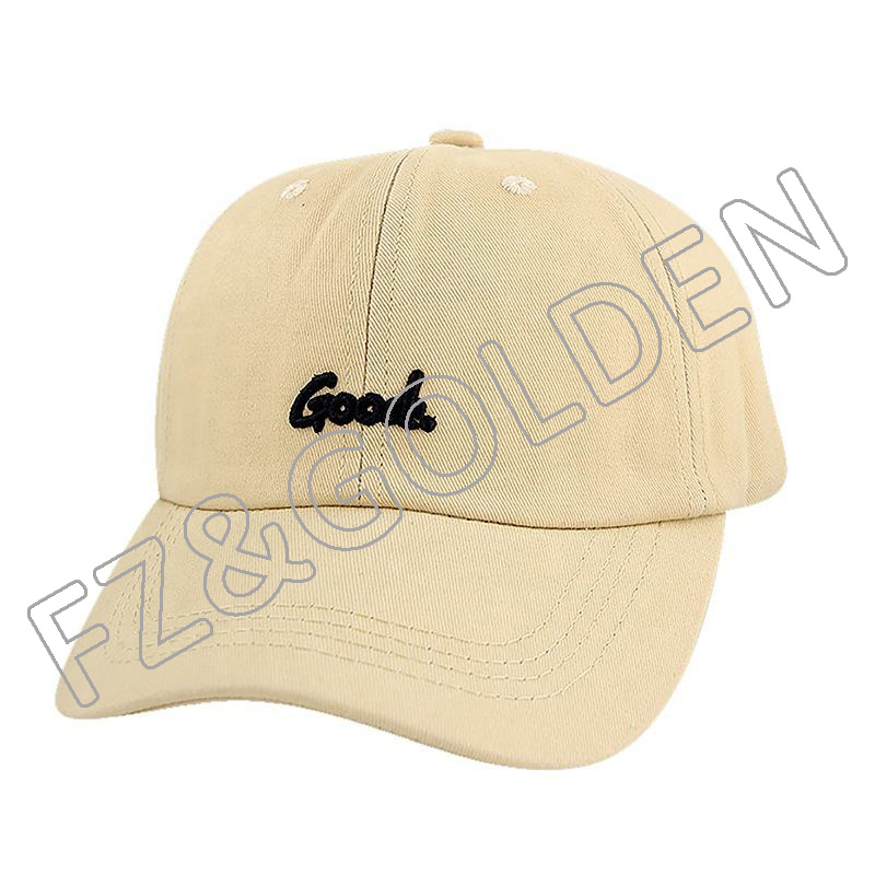 Best-Selling Cap Suppliers -
2020 New custom versatile letter baseball cap - FUZHI
