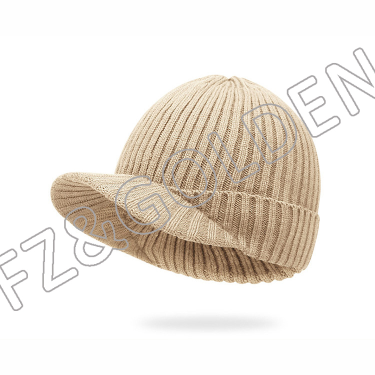 China Organic Beanies -
New Arrival Winter Warm Beanie Hat - FUZHI