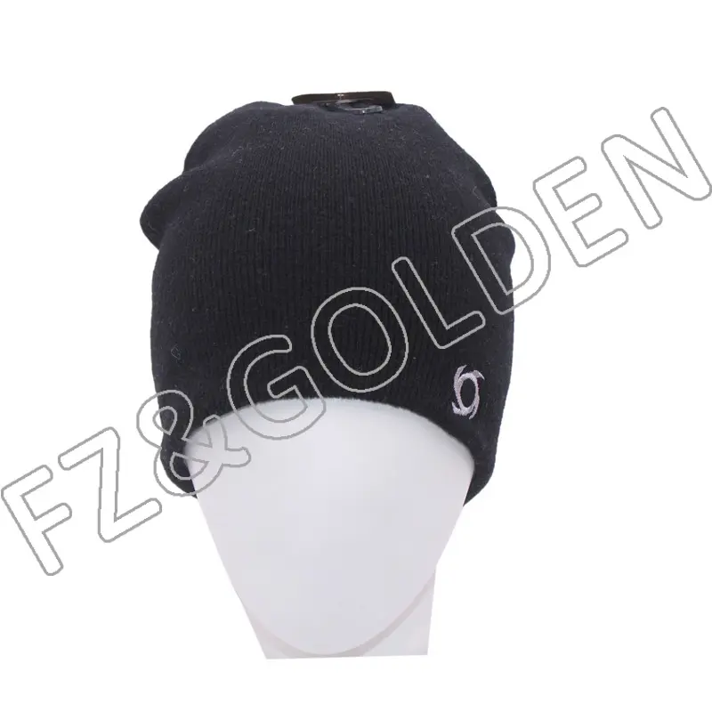 Cheapest Knit Beanie –
Winter Knitted Embroidered Beanie Hats – FUZHI