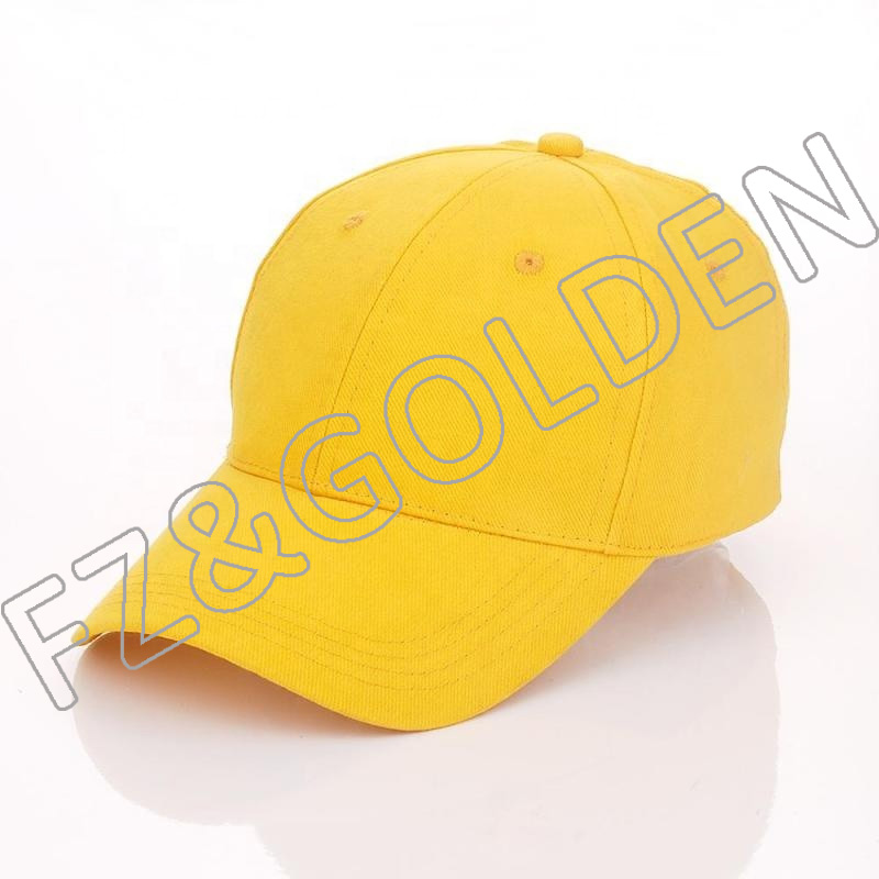 China Flex Fit Cap -
Hot Sale Cotton Baseball Cap - FUZHI