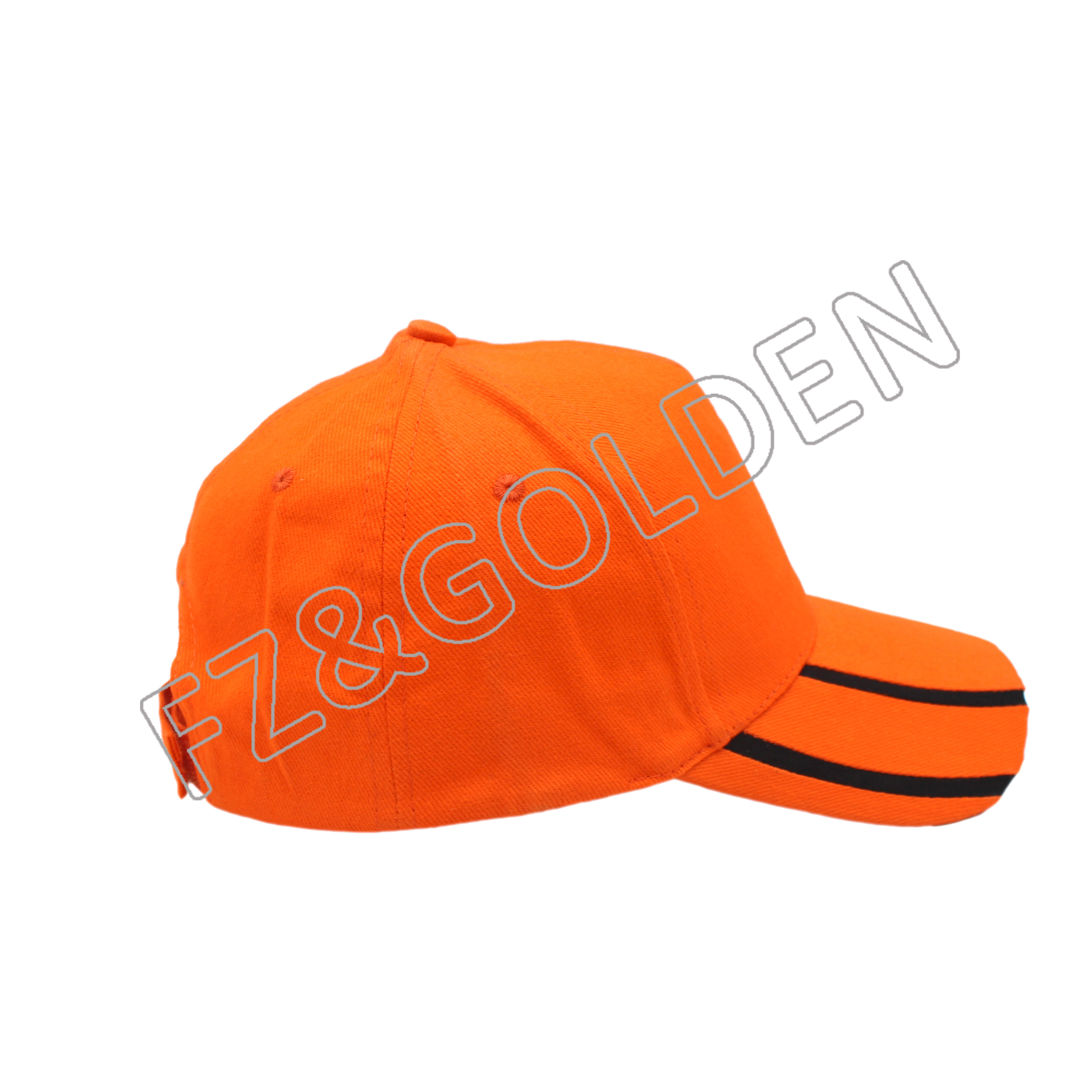 Bicycle Cap Suppliers -
High Quality Custom Design 5 Panel Baseball Cap - FUZHI