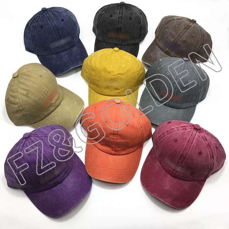 FZBS20250729-3 New Arrival cheap pure cotton 5/6 panel custom embroidery plain blank dad hat with custom logo