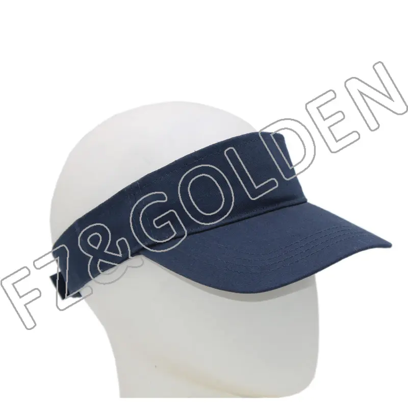 China Golf Cap –
Sun Visor Sport Cap For Adult – FUZHI