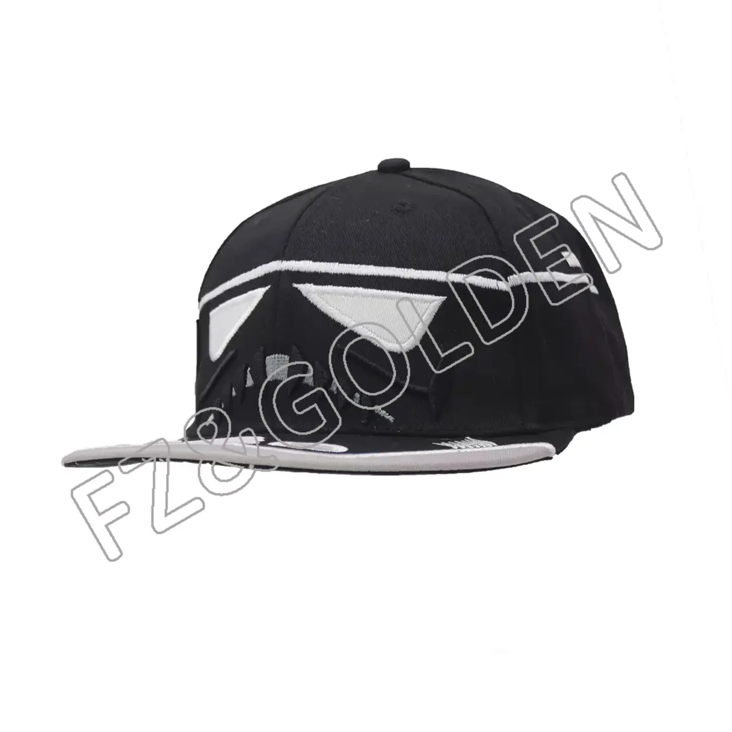 Cheapest Snapback Cap –
hip hop plain baseball sport flat peak visor snapback snap back cap and hats – FUZHI