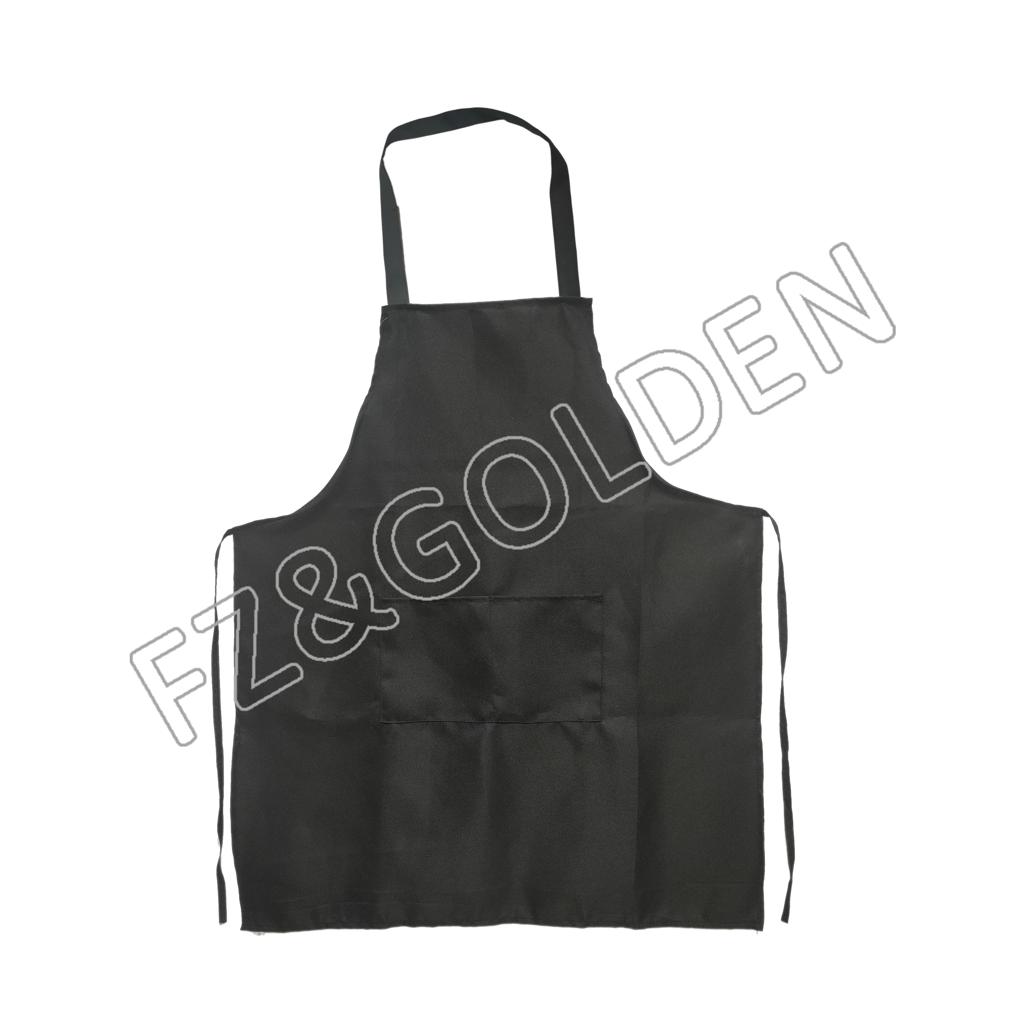 OEM/ODM Kitchen Apron Factory –
Polyester Apron With Two Pocket – FUZHI