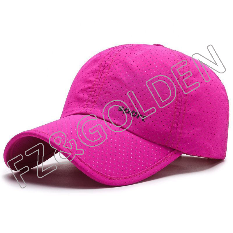 Discount Sport Cap Manufacturers -
Casquette Vierge en Gros Personnalisable Homme de Marque Cap for Men - FUZHI