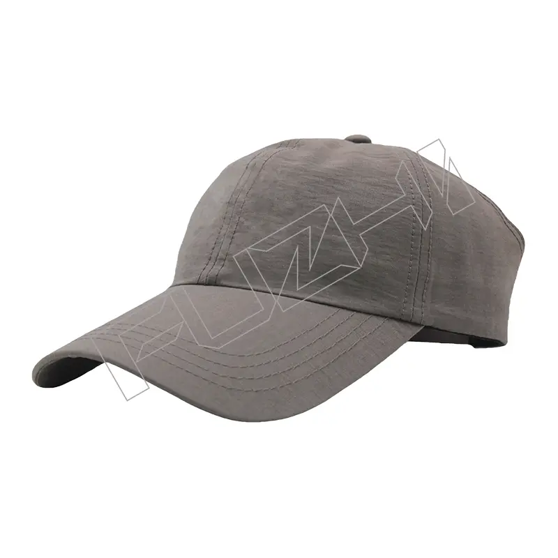 FZSC-2002 Empty sport quick drying cap baseball cap visor cap duck cap ponytail sun cap