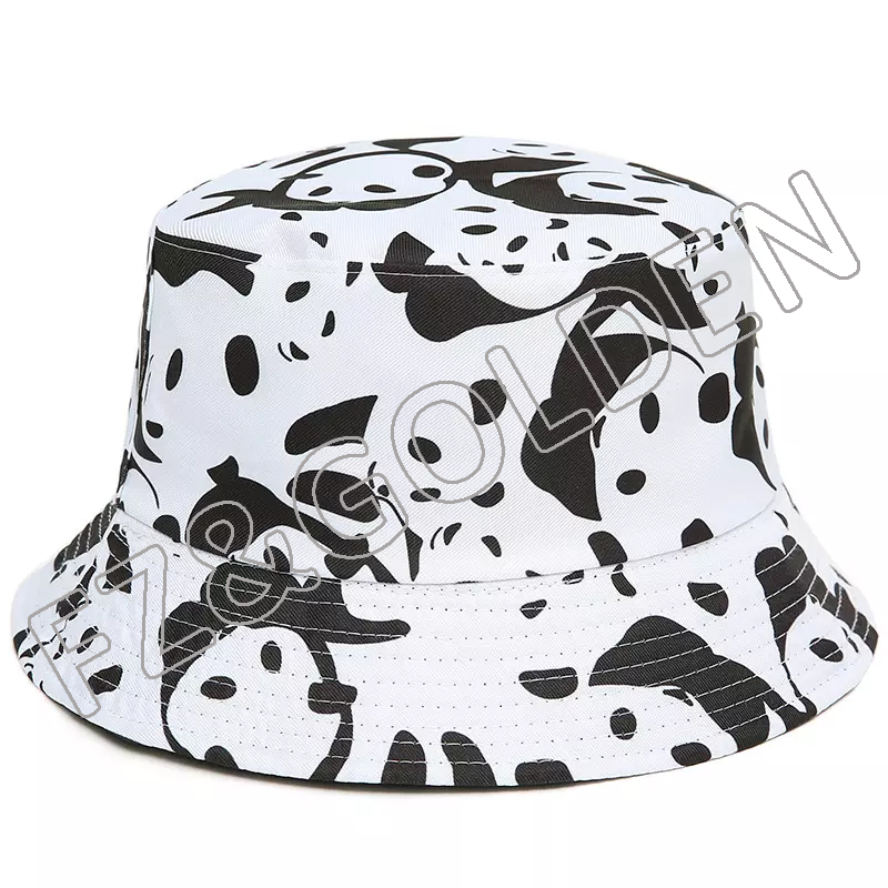 OEM/ODM Led Hat Manufacturer -
Wholesale Logo All Over Printing Women Beach Bell Gorras Summer Fisherman Quick Dry Fit Sun Cap bucket hat custom - FUZHI