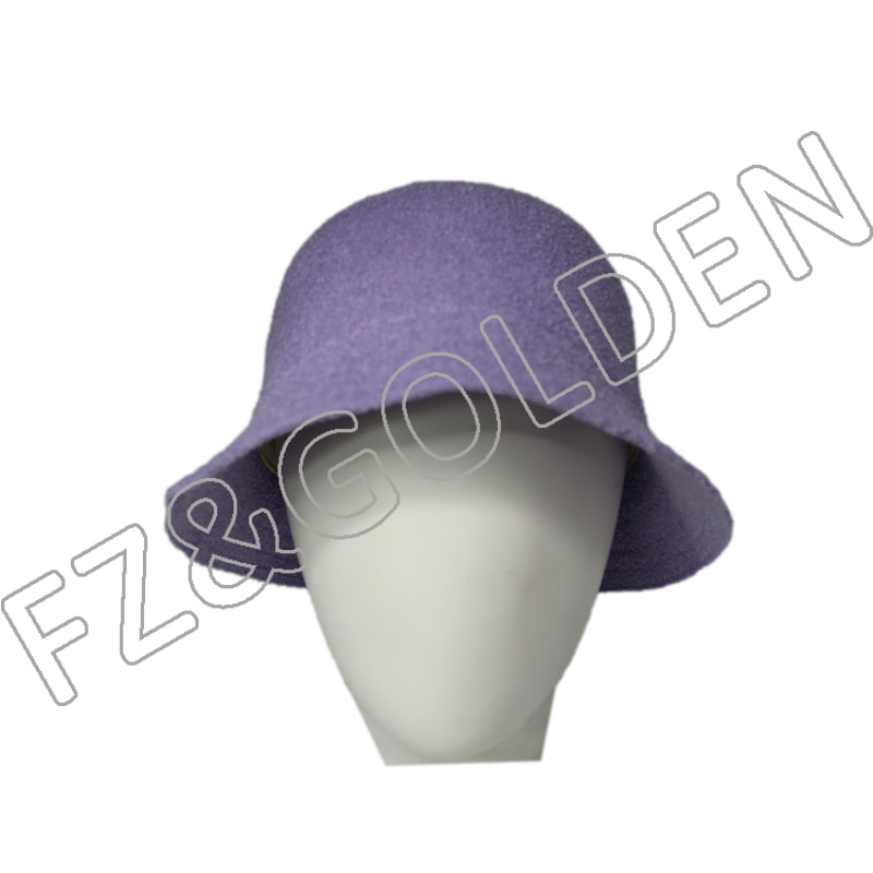 OEM/ODM Baseball Hat Suppliers -
Winter 100% Acrylic Beanie Hat - FUZHI