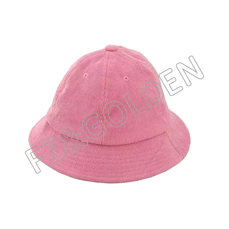 OEM/ODM Wool Hat Suppliers -
Custom design kids sun hat bucket cap plain children - FUZHI