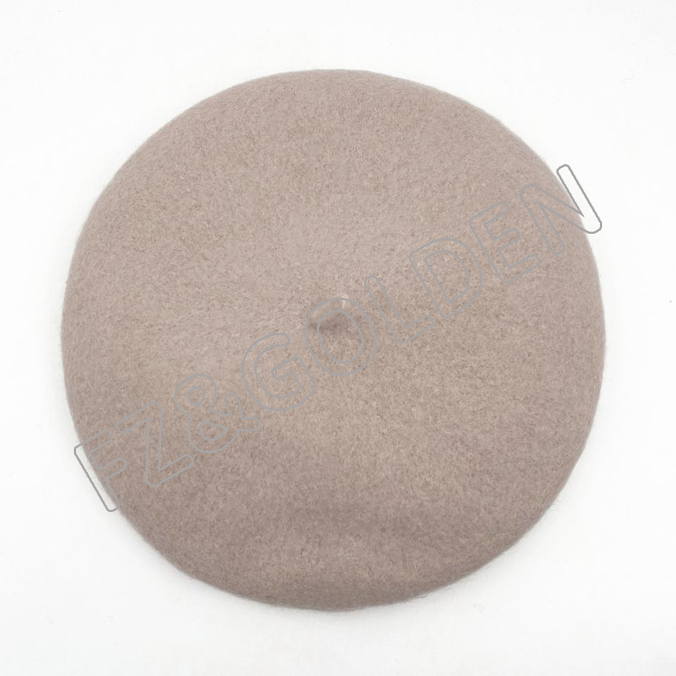 Export Men Winter Hat Suppliers -
Wholesale French Mens Adult Beret Hat for Women - FUZHI