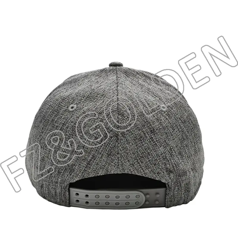 Export Dry Fit Cap Manufacturers –
6 Panel Custom Logo Snapback Cap Flat Peak – FUZHI