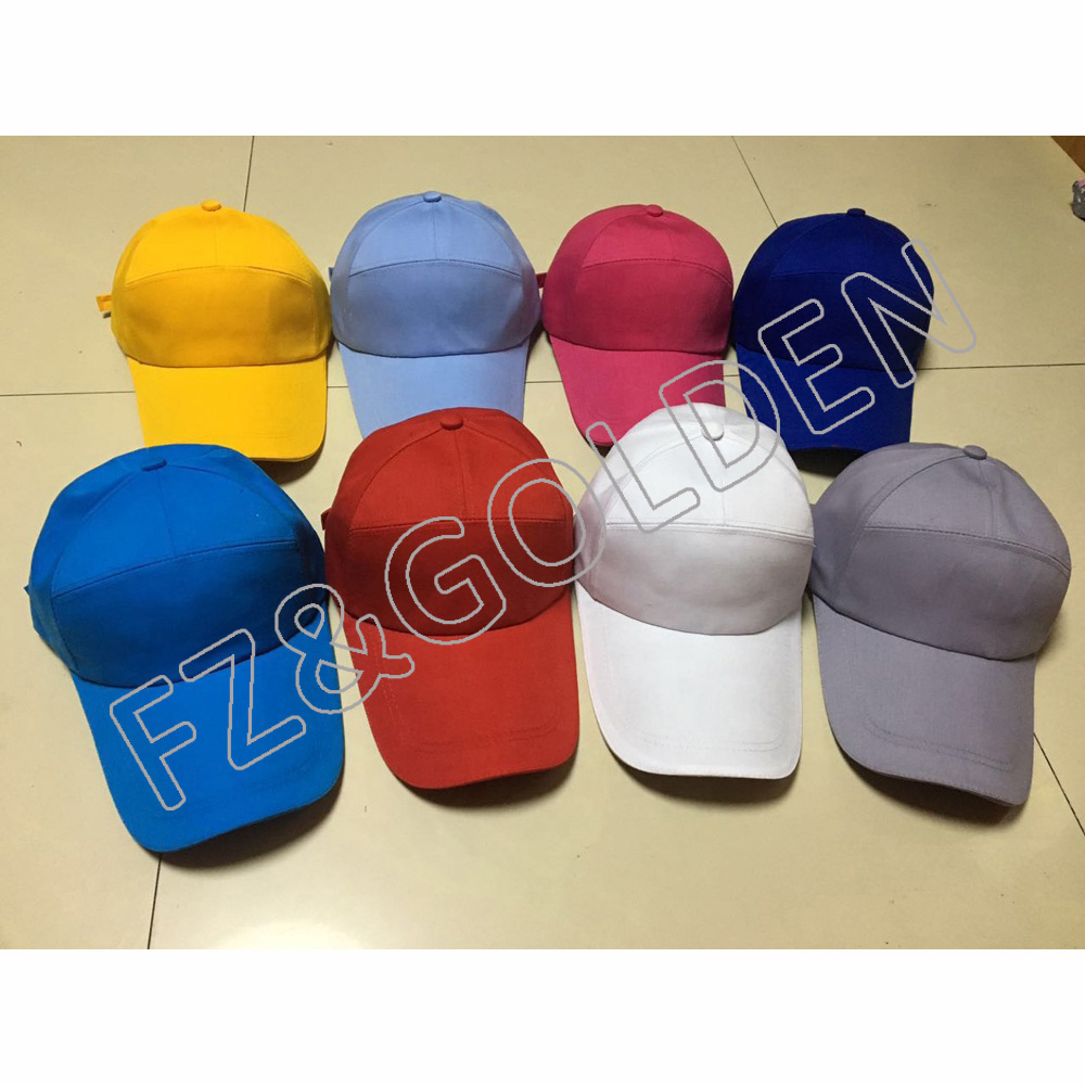 Best-Selling Sport Cap -
Promotion Custom Cheap Baseball Sports Cap - FUZHI