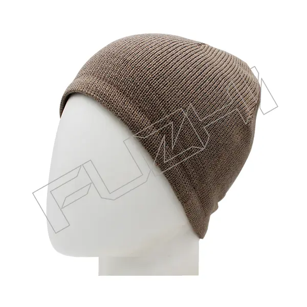 FGRB-1000 Reflective Unisex Acrylic Knitted Beanie