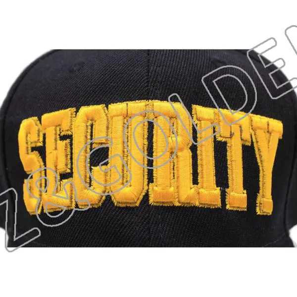 China Dad Cap Supplier –
New Arrival Security Baseball Cap Hat – FUZHI