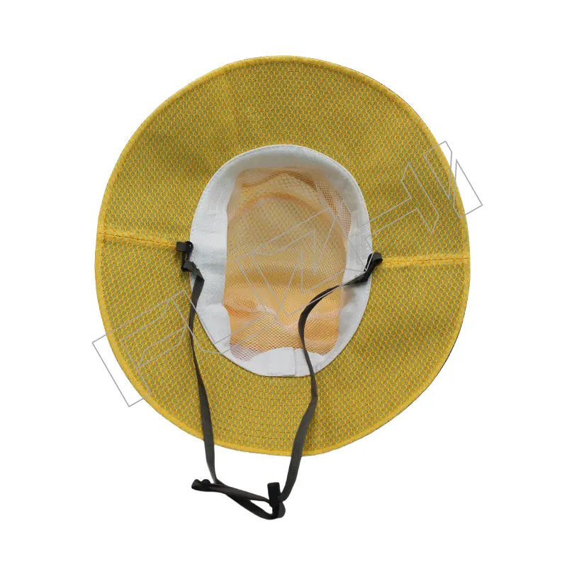 FZFH-2002 Fishing hat sun hat summer sun block large brim outdoor sun hat breathable foldable beach biking hat