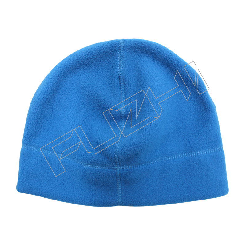 FZBH-6000 Beanie Men’s and women’s autumn and winter outdoor polar fleece beanie sports warm cold and wind insulation mountaineering riding ski running beanie