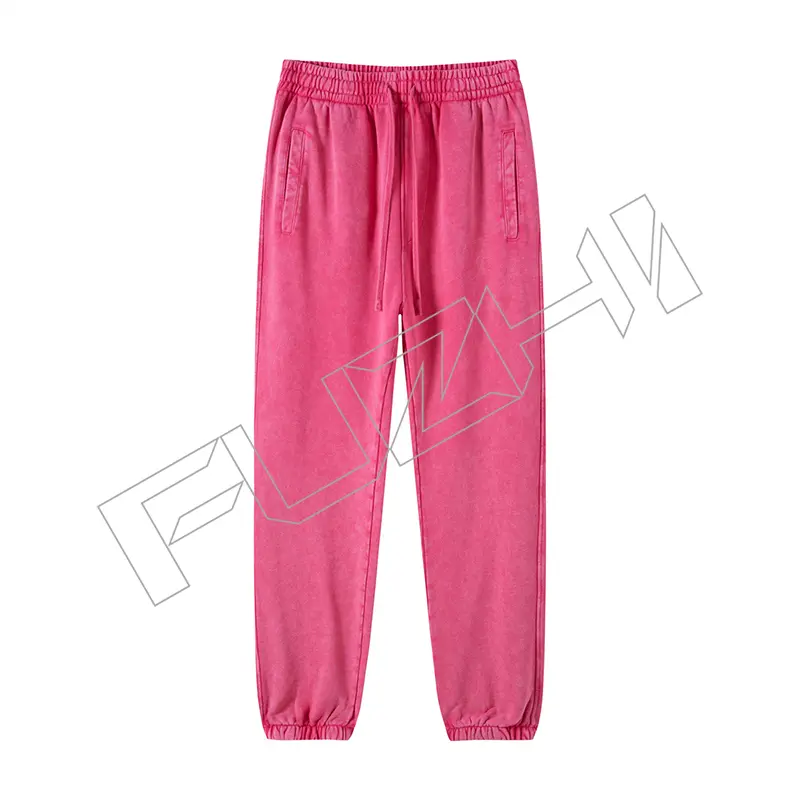 FZWH-1001 Fashion men and women new fashion washed cotton neck sweatshirts to make old vintage sweatshirts and pants