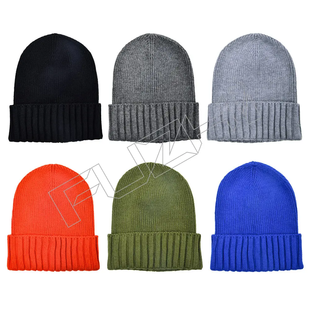 FZBH-1017 Cuffed beanie