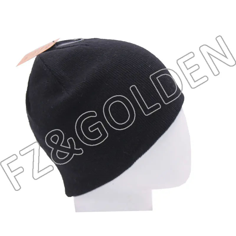 Cheapest Knit Beanie –
Winter Knitted Embroidered Beanie Hats – FUZHI