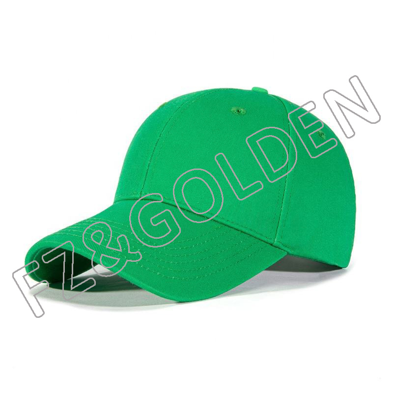Best-Selling Dad Cap -
Custom brand name fit golf cart wheel cap for girl - FUZHI