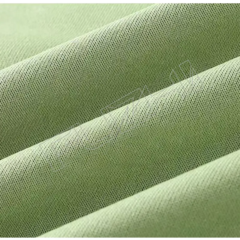 FZHD-1000 Solid color terry hoodie men and women pullover hoodie comfortable simple loose casual hoodie