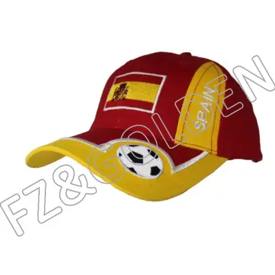 Best-Selling Women Cap Manufacturers –
6 Panel Mans Baseball Football Basic Cotton Caps Hat – FUZHI