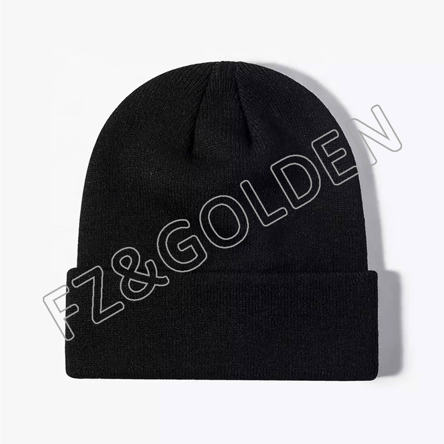 FZBH20250729-4 Environment protection Recycled PET Fabric RPET beanie