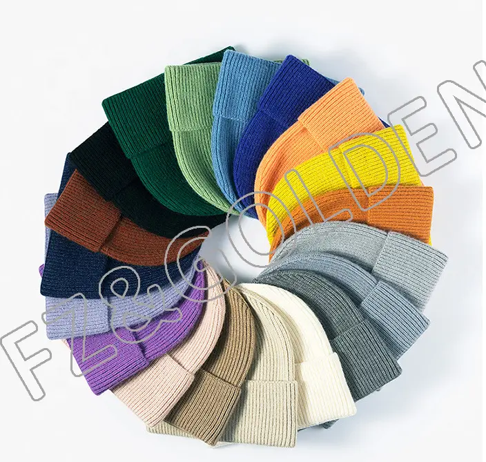 OEM/ODM Women Beanie Supplier –
Classic Men’s Warm Winter Knit Hats – FUZHI