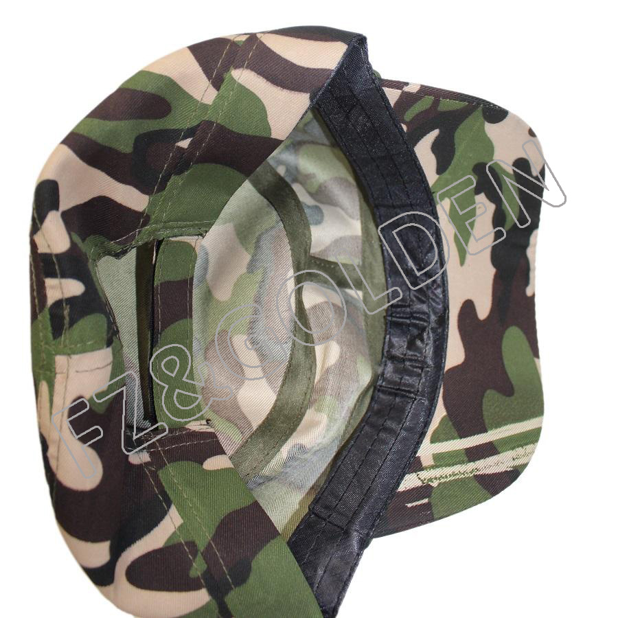 Knitted Cap Factory -
Cadet Army Basic Everyday Style STASH Pocket Version Available Military Caps - FUZHI