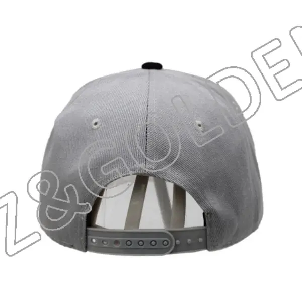 OEM/ODM Flat Visor Cap Suppliers –
6 Panel 3D Printed Cotton Baseball snapback hat – FUZHI