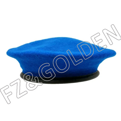 Discount Outdoor Hat Manufacturers –
Wholesale French Mens Adult Beret Hat Caps for Women – FUZHI