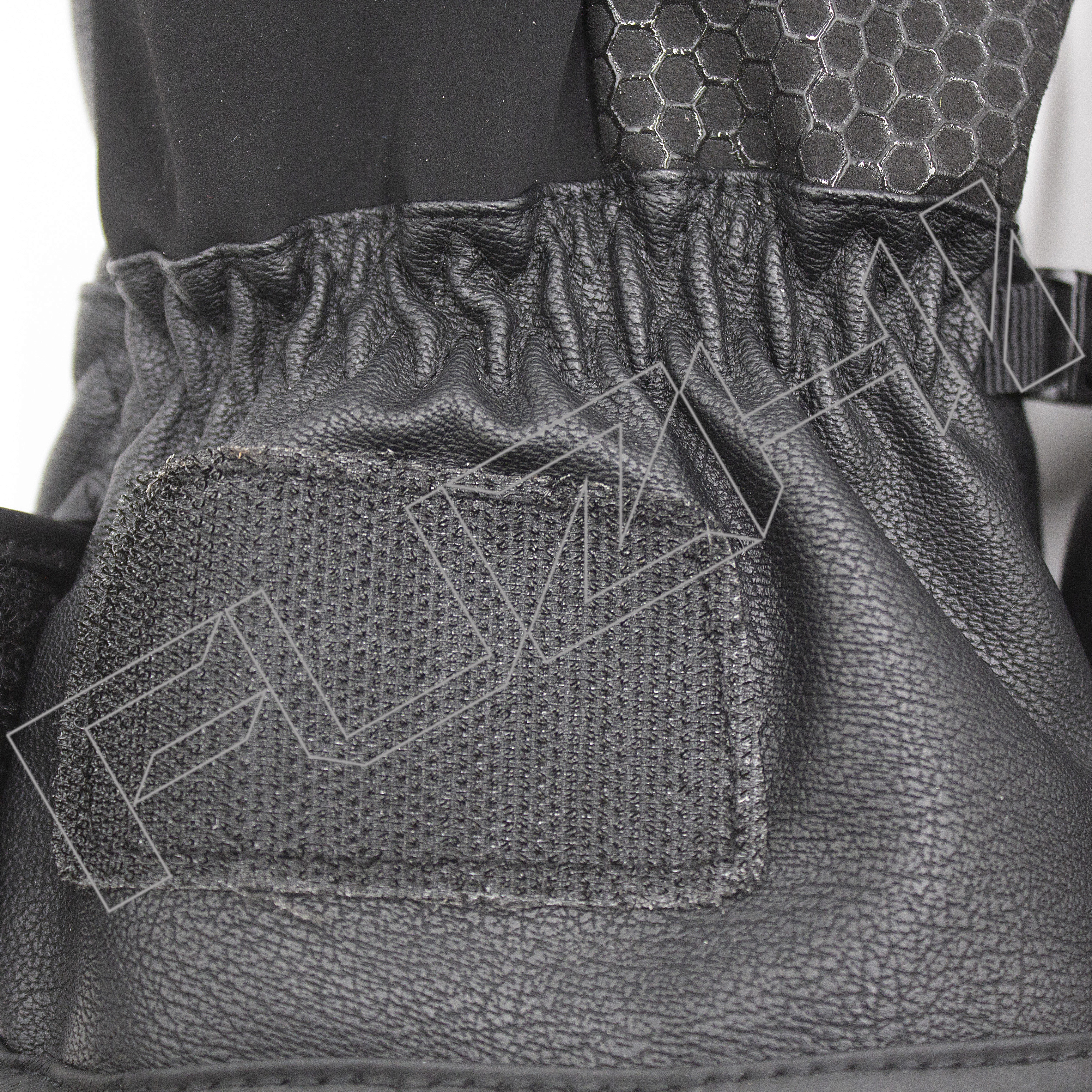 FZSG20250716-2 Adults high quality Ski Goloves