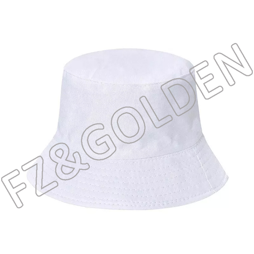 FZFH-1001 2022 LOW MOQ summer muti colors available good quality amazon hot selling plain wholesale cotton fisherman bucket hat