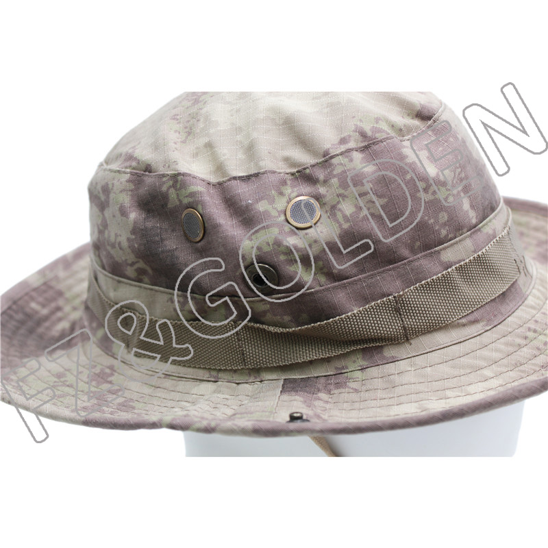 Best-Selling Mesh Hat -
Custom Camo Camouflage Hat - FUZHI