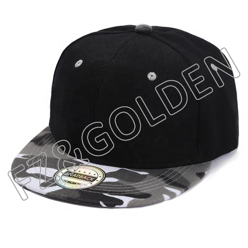 Mesh Cap Suppliers -
The origin aung crown camouflage snapback for men - FUZHI