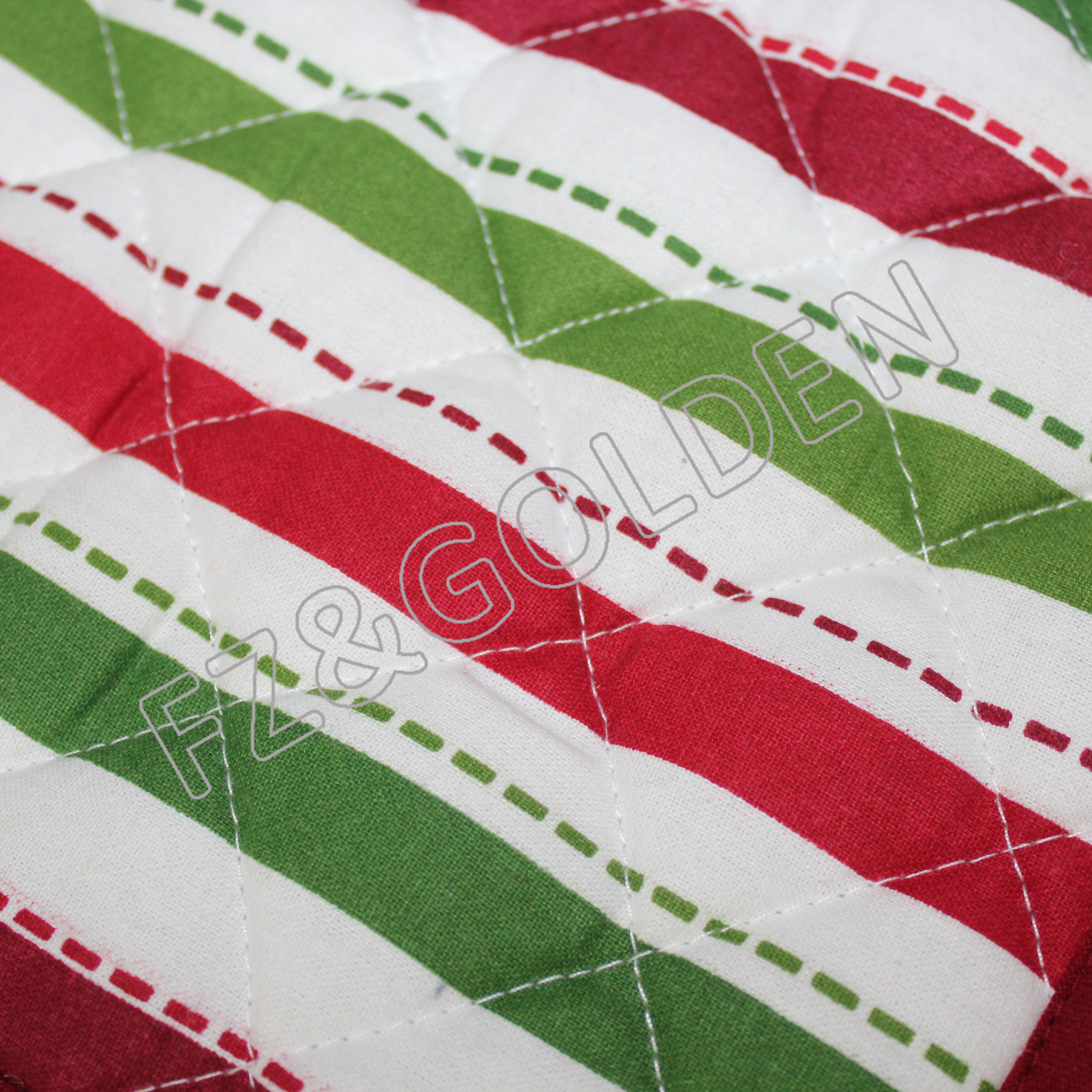 OEM/ODM Kitchen Apron Factory -
100% Cotton Oven Gloves & Pot Holder - FUZHI