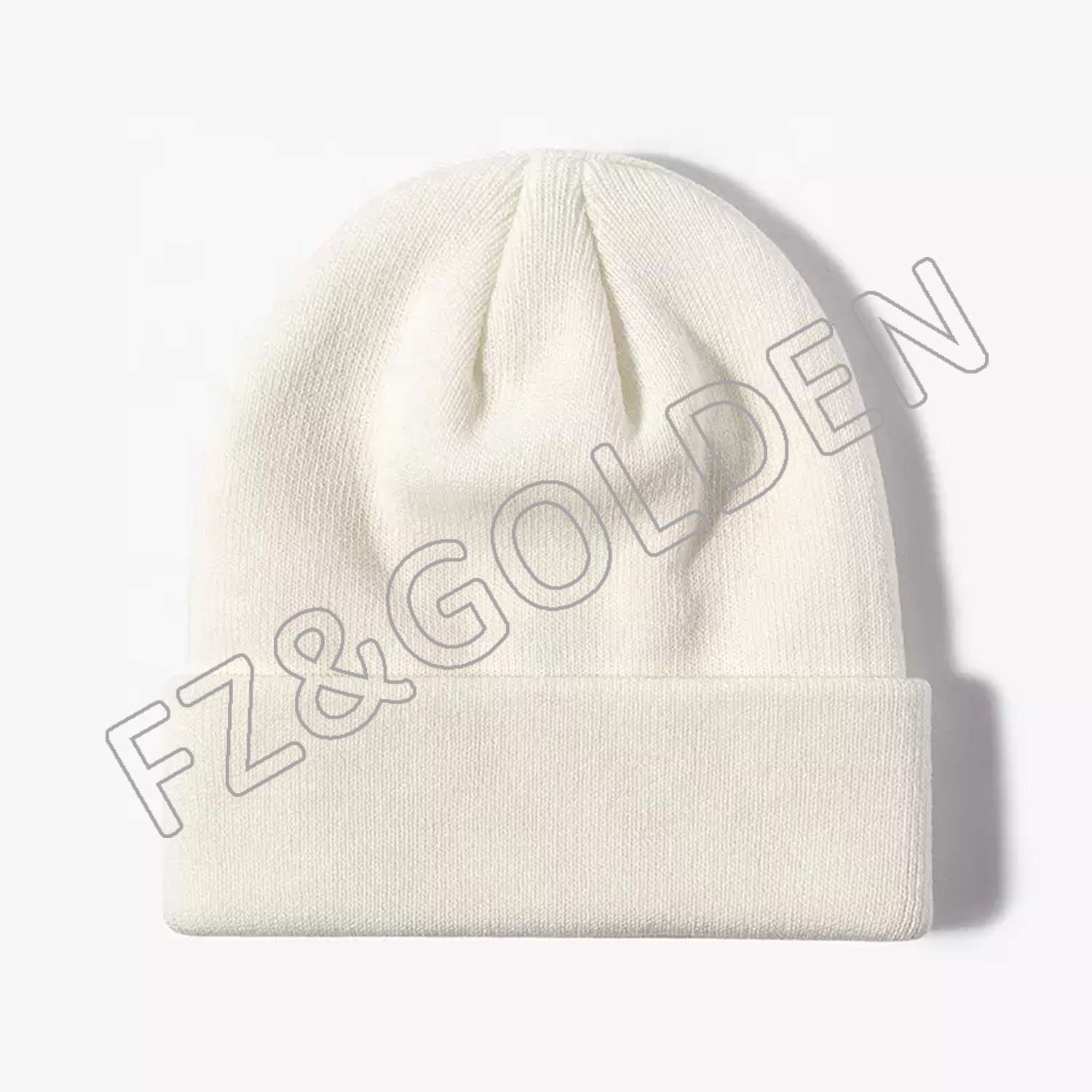 FZBH20250729-4 Environment protection Recycled PET Fabric RPET beanie