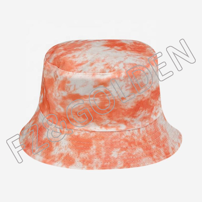 Best-Selling Women Hats Winter Manufacturer -
Women Men Cotton Trendy Distressed Summer Beach Sun Bucket Hats - FUZHI