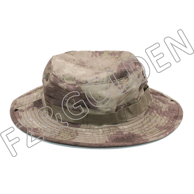 Best-Selling Mesh Hat -
Custom Camo Camouflage Hat - FUZHI