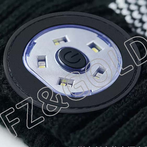 Discount Knitted Beanie Suppliers -
New arrival hot sale smart wireless musical knit bluetooth beanie hat with light and headphones - FUZHI