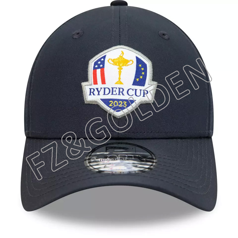 Best-Selling Racing Cap Suppliers -
New arrival best price high quality the official European baseball hat ryder cup cap - FUZHI
