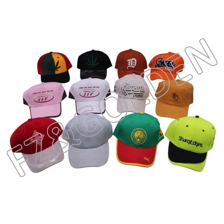 Best-Selling Sport Cap -
Promotion Custom Cheap Baseball Sports Cap - FUZHI